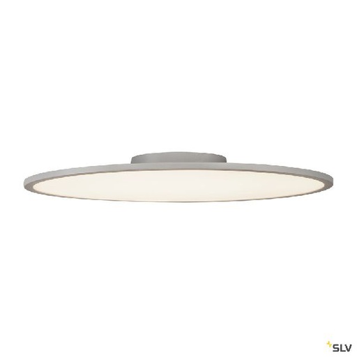 [DC1000785] PANEL 60 plafonnier en saillie, gris, LED 42W, 3000K, 3150lm 1000785