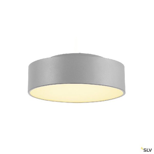 [DC1000857] MEDO 30, plafonnier, gris, 1-10V, LED 29W 3000K 1000857