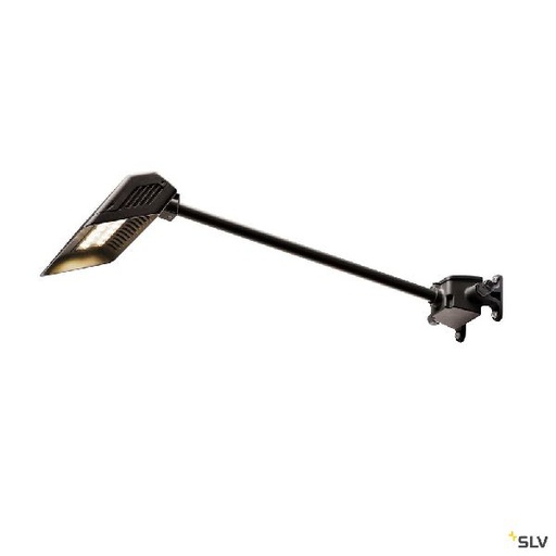 [DC1000880] TODAY PRO, spot sur tige extérieur, noir, LED, 29W, 4000K, IP65 1000880