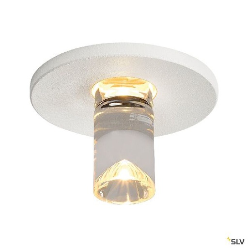 [DC1001156] LIGHTPOINT, encastré de plafond intérieur, blanc, LED, 1W, 3000K 1001156