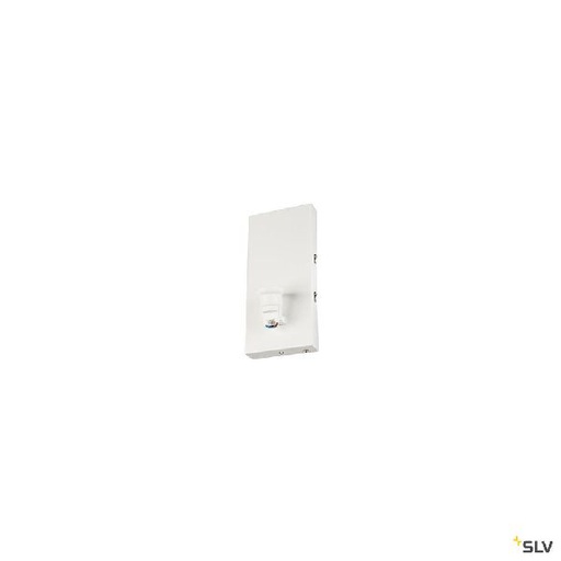 [DC1001272] FENDA, applique intérieure, base, blanc, E27, 40W max, sans abat-jour 1001272