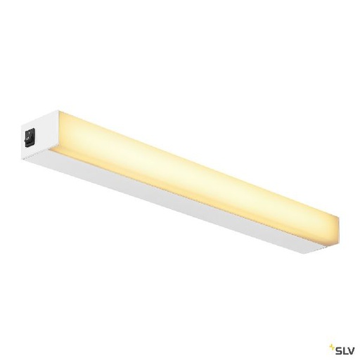 [DC1001284] SIGHT 60, applique et plafonnier intérieur, blanc, LED, 20W, 3000K 1001284