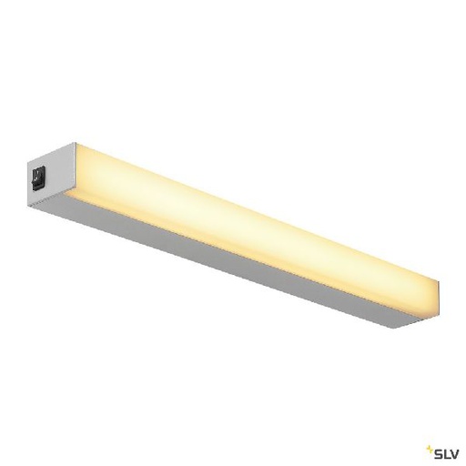 [DC1001285] SIGHT 60, applique et plafonnier intérieur, gris, LED, 20W, 3000K 1001285