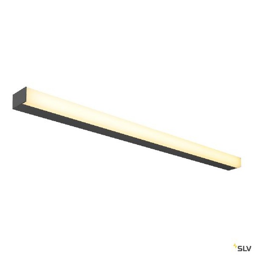 [DC1001286] SIGHT 115, applique et plafonnier intérieur, noir, LED, 38W, 3000K 1001286