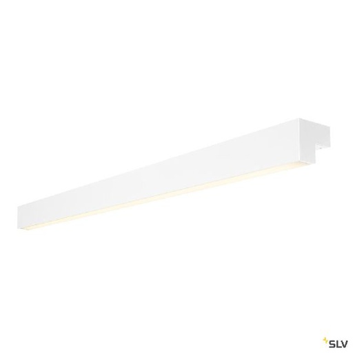 [DC1001303] L-LINE 120, applique intérieure, blanc, LED, 18,5W, 3000K, IP44 1001303