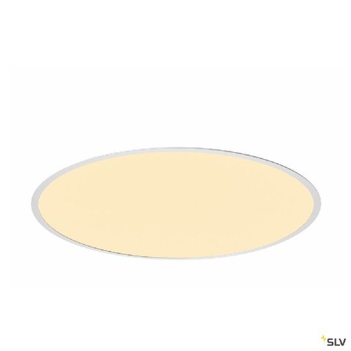 [DC1001907] MEDO 60 encastré avec cadre, blanc, LED 36W 3000/4000K 1001907