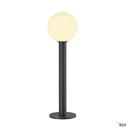 [DC1002001] GLOO PURE 70, borne extérieure, anthracite, E27, 23W max, IP44 1002001