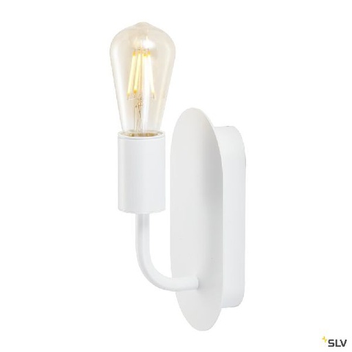 [DC1002147] FITU, applique intérieure, blanc, E27, 24W max 1002147