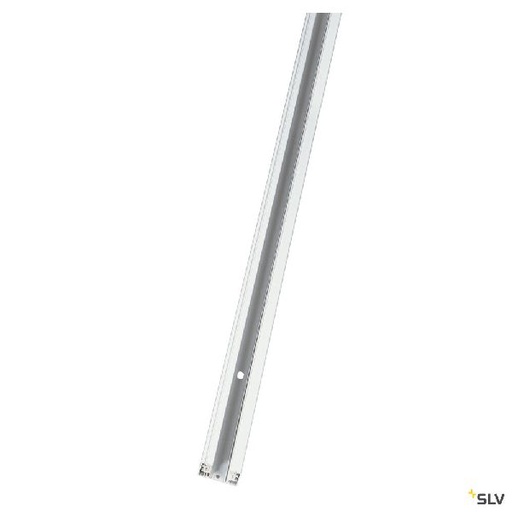 [DC1002152] Rail 1 allumage en saillie, intérieur, 3m, blanc 1002152