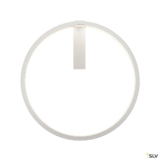 [DC1002919] ONE 60, applique intérieure, blanc, LED, 25W, 3000K/4000K, variable Dali 1002919