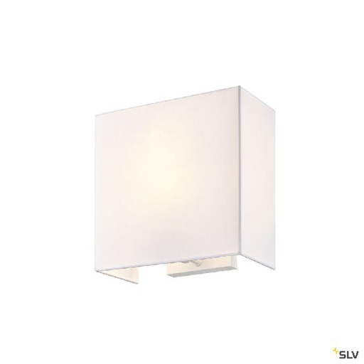 [DC1002943] ACCANTO, applique intérieure, blanc, E27, 40W max 1002943