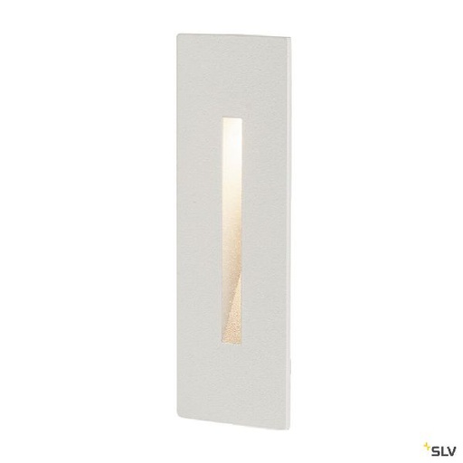 [DC1002979] NOTAPO, encastré mural intérieur, 10,5cm, blanc mat, LED, 2,2W, 3000K 1002979