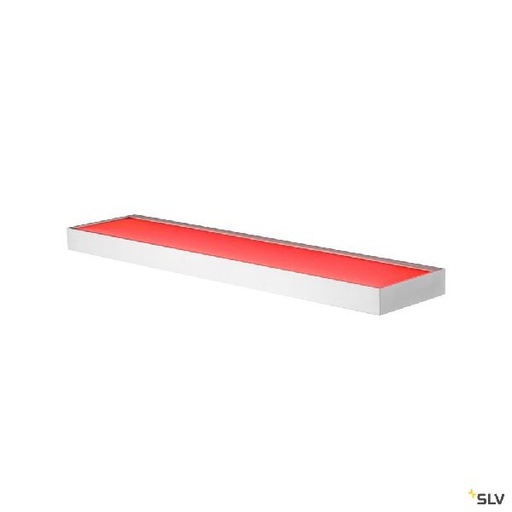 [DC1003022] NEW FLAT, applique intérieure, blanc, LED, 11,3W, RGBW 1003022