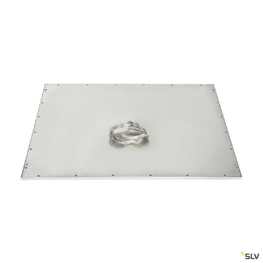 [DC1003073] LED PANEL, encastré de plafond intérieur, 620x620, blanc, LED, 35W, 3000K, UGR&lt;1 1003073