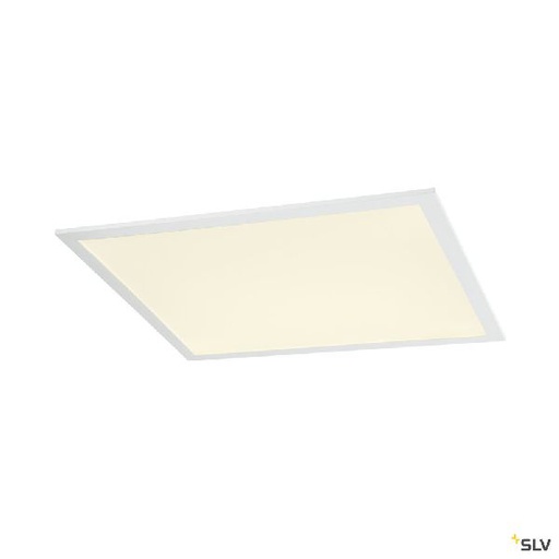 [DC1003074] LED PANEL, encastré de plafond intérieur, 620x620, blanc, LED, 35W, 4000K, UGR&lt;1 1003074