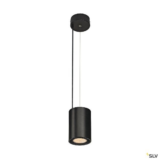 [DC1003275] SUPROS, suspension intérieure, noir, LED, 31W, 3000K, IRC90 1003275