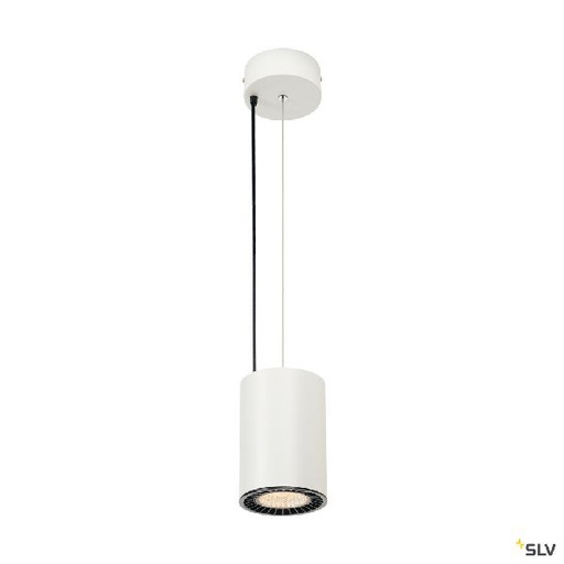 [DC1003276] SUPROS, suspension intérieure, blanc, LED, 31W, 3000K, IRC90 1003276