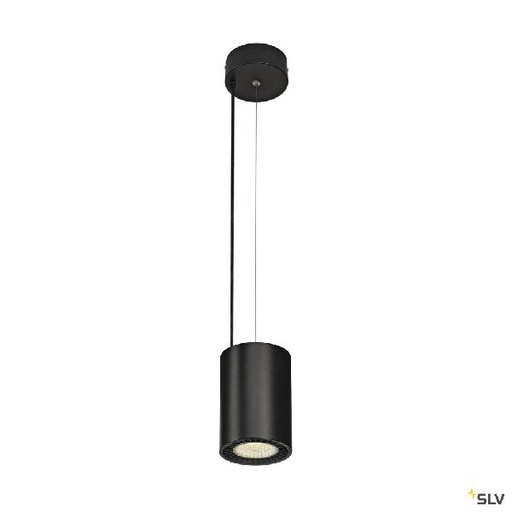 [DC1003277] SUPROS, suspension intérieure, noir, LED, 31W, 4000K, IRC90 1003277