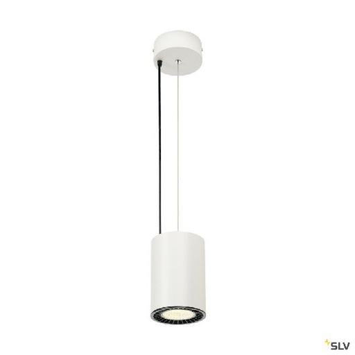 [DC1003282] SUPROS, suspension intérieure, blanc, LED, 36W, 4000K, IRC90 1003282