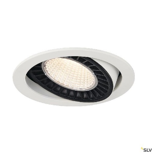 [DC1003300] SUPROS, encastré de plafond intérieur, blanc, LED, 31W, 3000K, IRC90 1003300