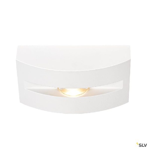 [DC1003519] OUT-BEAM FRAME, applique et plafonnier extérieur, blanc, LED, 3,5W, 3000K, IP55 1003519