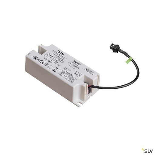 [DC1004062] Alimentation LED, intérieur, blanc, 21-29,5W, 500/600/700mA 1004062