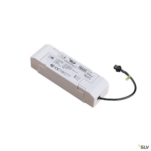 [DC1004065] Alimentation LED, intérieur, noir, 30W, 700mA 1004065