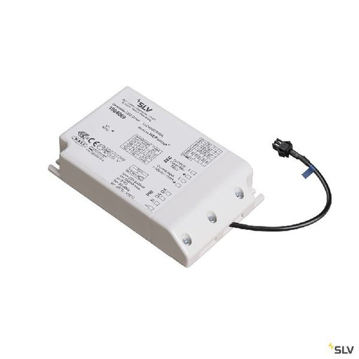 [DC1004069] Alimentation LED, intérieur, blanc, 1,5-40,6W, 230/350/500/700mA 1004069