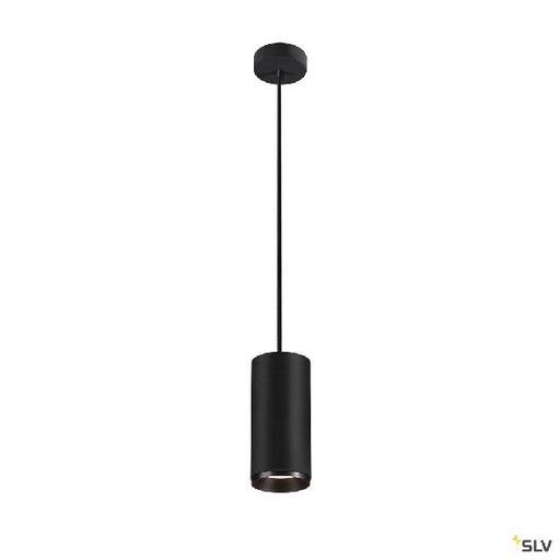 [DC1004354] NUMINOS® L, suspension intérieure, 24°, noir, LED, 28W, 4000K, variable 1004354