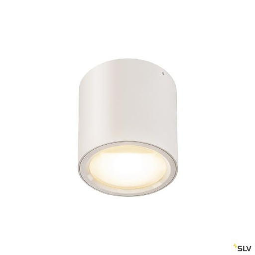 [DC1004667] OCULUS, plafonnier intérieur, blanc, LED, 11W, 2000-3000K, Dim to warm 1004667