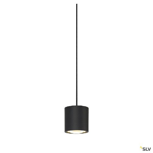 [DC1004672] OCULUS, suspension intérieure, noir, LED, 11W, 2000-3000K, Dim to warm 1004672