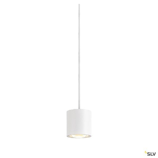 [DC1004673] OCULUS, suspension intérieure, blanc, LED, 11W, 2000-3000K, Dim to warm 1004673