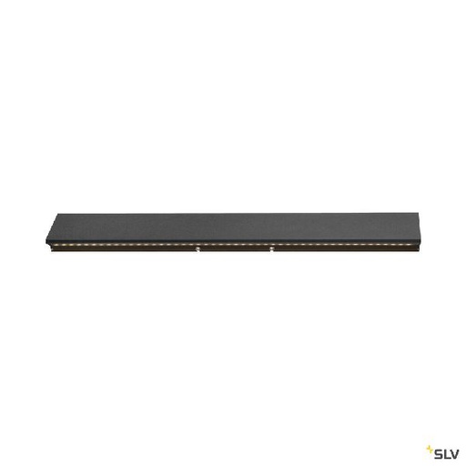 [DC1004740] DIRETO 60, applique intérieure, noir, LED, 14W, 2700/3000K, interrupteur CCT 1004740