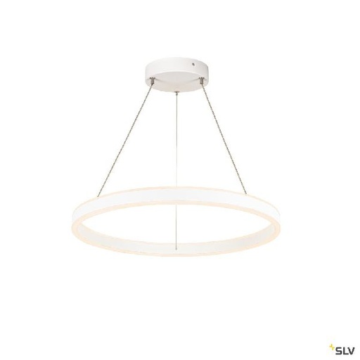 [DC1004760] ONE 60, suspension intérieure, up/down, blanc, LED, 24W, 2700/3000K, interrupteu 1004760