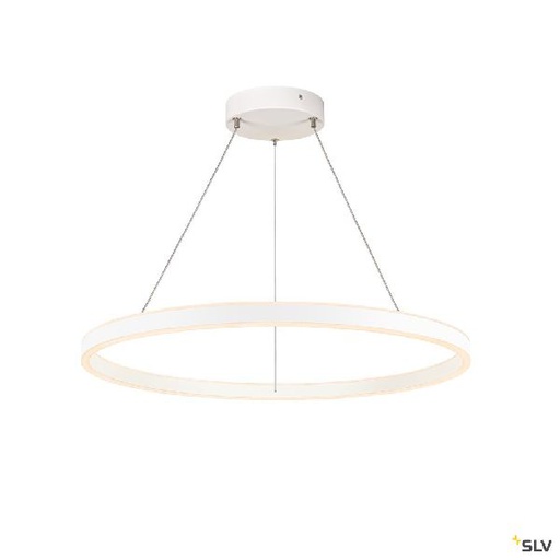 [DC1004764] ONE 80, suspension intérieure, up/down, blanc, LED, 34W, 3000/4000K, interrupteu 1004764