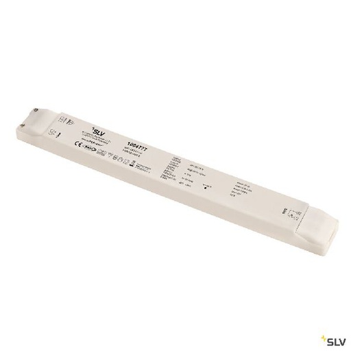 [DC1004777] Alimentation LED, intérieur, blanc, 200W, 24V, variable Dali 1004777