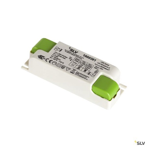 [DC1005381] Alimentation LED, intérieur, blanc, 20W, 24V 1005381