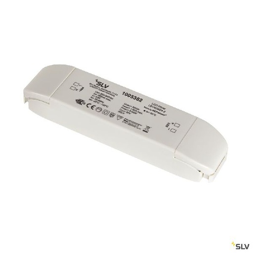 [DC1005382] Alimentation LED, intérieur, blanc, 40W, 24V 1005382