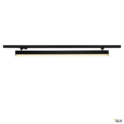 [DC1005400] SIGHT TRACK, spot pour rail 3 allumages intérieur, noir, LED, 37W, 3000/4000K 1005400