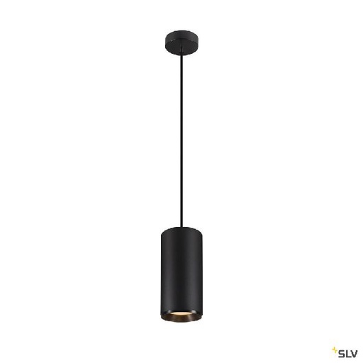 [DC1005705] NUMINOS® XL, suspension intérieure, 24°, noir, LED, 36W, 2700K, variable 1005705