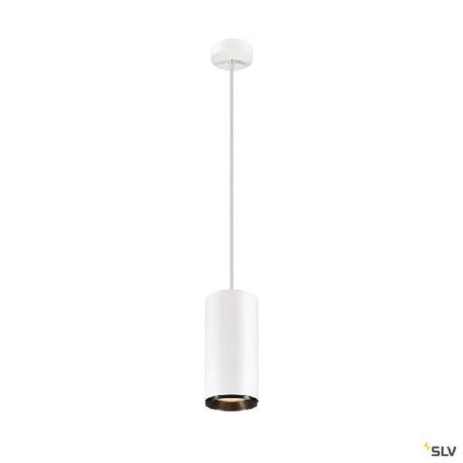 [DC1005708] NUMINOS® XL, suspension intérieure, 24°, blanc/noir, LED, 36W, 2700K, variable 1005708