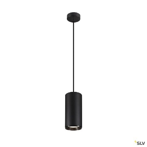 [DC1005717] NUMINOS® XL, suspension intérieure, 24°, noir, LED, 36W, 4000K, variable 1005717