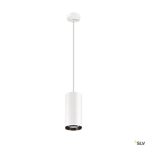 [DC1005720] NUMINOS® XL, suspension intérieure, 24°, blanc/noir, LED, 36W, 4000K, variable 1005720