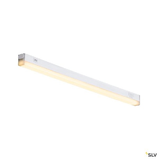 [DC1006123] BATTEN 60, applique et plafonnier intérieur, blanc, LED, 9W, 3000K 1006123