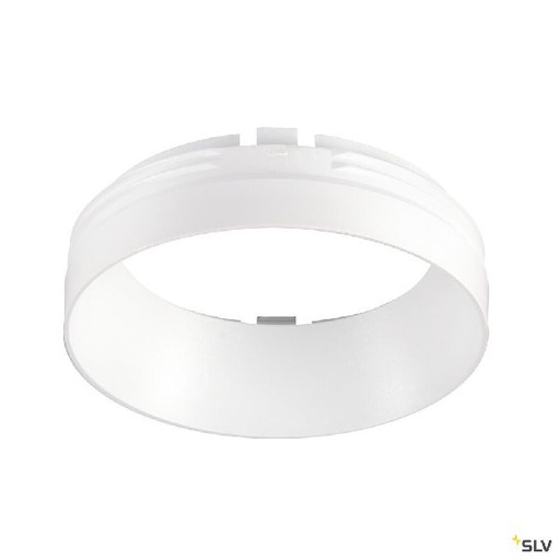 [DC1006168] NUMINOS® M, anneau décoratif, blanc 1006168