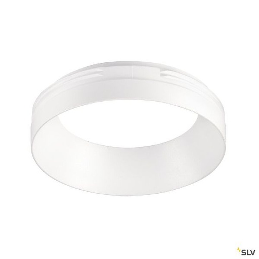 [DC1006169] NUMINOS® L, anneau décoratif, blanc 1006169