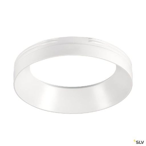 [DC1006170] NUMINOS® XL, anneau décoratif, blanc 1006170