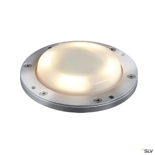 [DC1006171] SMALL PLOT, encastré de sol ext, module LED, LED, 3W, 3000K, IP67, inox 316 1006171