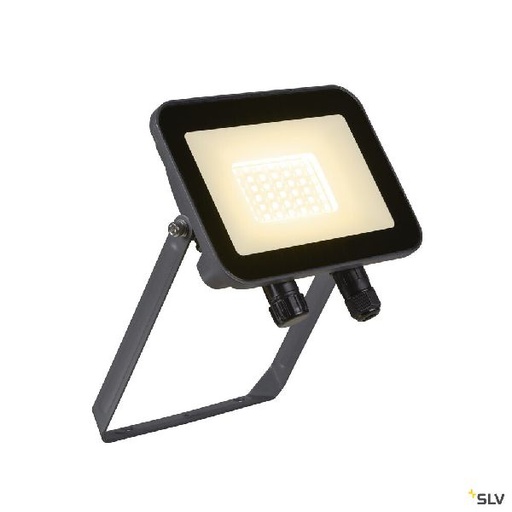 [DC1006192] FLOODI M, projecteur extérieur, anthracite, LED, 30W, 3000K, IP65 1006192