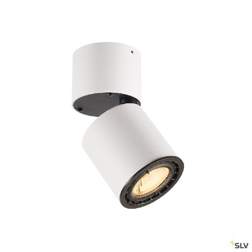 [DC116331] SUPROS 78, plafonnier intérieur, blanc, LED, 12W, 3000K, variable 116331